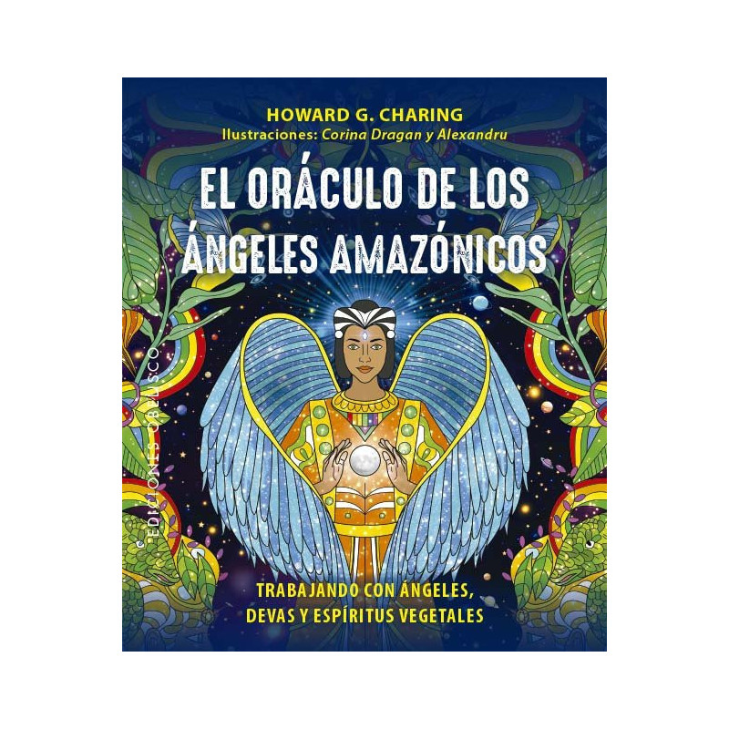 Oráculo de los ángeles, El (libro y cartas) - Editorial Océano