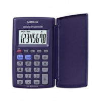 CASIO Calculadora Pequeña Digital HL-820VERA