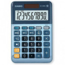 CASIO Calculadora Digital MS-100EM