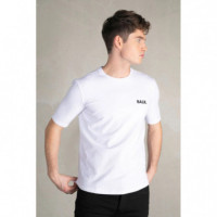 Camiseta BALR Blanco