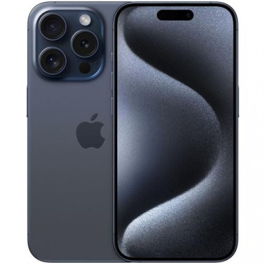 Apple Iphone 15 Pro Max 512GB Blue Titanium  APPLE