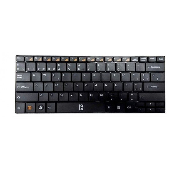 PRIMUX Teclado Wireless Mini T2 Negro