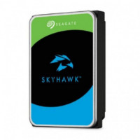 SEAGATE Disco Duro 2TB 3.5 ST2000VX017 Skyhawk  Ideal para Sistemas de Videovigilancia