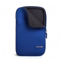 PRIMUX Funda Tablet Neopreno 7 Azul