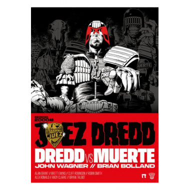 Juez Dredd: Dredd vs Muerte