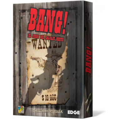 Bang: juego de cartas