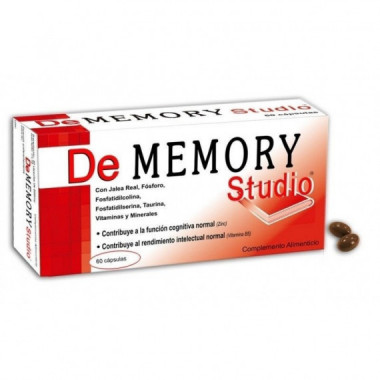 DEMEMORY Studio 60 Caps