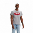 Camiseta Set-in Neck Graphic  LEVI'S