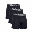 Pack de 3 Boxers Charged Cotton  UNDER ARMOUR