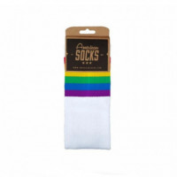 Calcetines Rainbow Pride  AMERICAN SOCKS