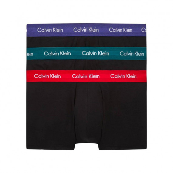 Pack 3 Boxers CALVIN KLEIN Underwear Low Rise