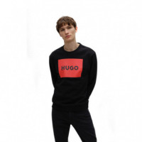 Sudadera con Detalle de Logo  HUGO BOSS