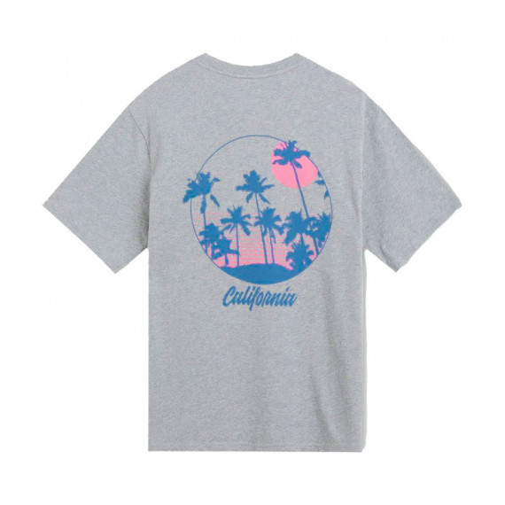 Camiseta Surf Club Gris  LEVI'S