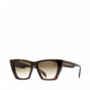 Gafas de Sol Acetate Havana  ALEXANDER MCQUEEN