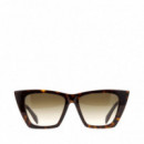 Gafas de Sol Acetate Havana  ALEXANDER MCQUEEN