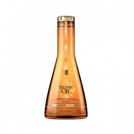Mythic Oil Shampoo Fine To Normal Hair  LOREAL PROFESSIONNEL