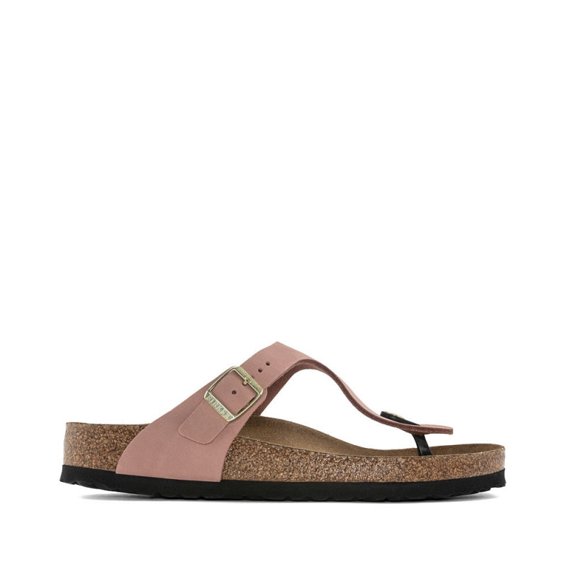 Sandalias Gizeh Plantilla Blanda BIRKENSTOCK Guanxe Atlantic