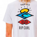 Camiseta Search Icon Essential  RIP CURL