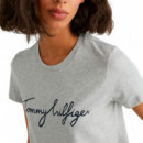 Camiseta Heritage con Logo  TOMMY HILFIGER