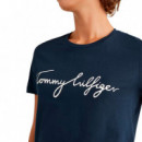 Camiseta Heritage con Logo  TOMMY HILFIGER