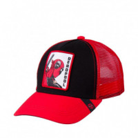 Gorra Deadpool  MARVEL