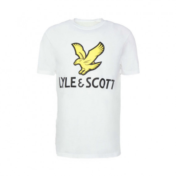 Camiseta Printed  LYLE & SCOTT