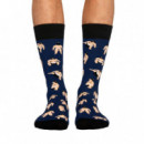 Calcetines Sumo  JIMMY LION