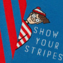 Calcetines Wally Your Stripes  JIMMY LION