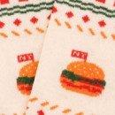 Calcetines Winter Burger  JIMMY LION