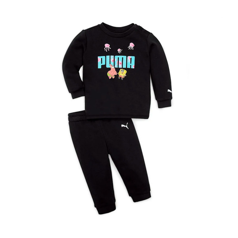 Pijama para Bebé Corazones Camú –