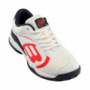 Zapatillas Beker 23V  BULLPADEL