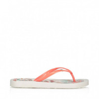 Chanclas  Upupa Epops Print  AXEL