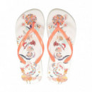 Chanclas  Upupa Epops Print  AXEL