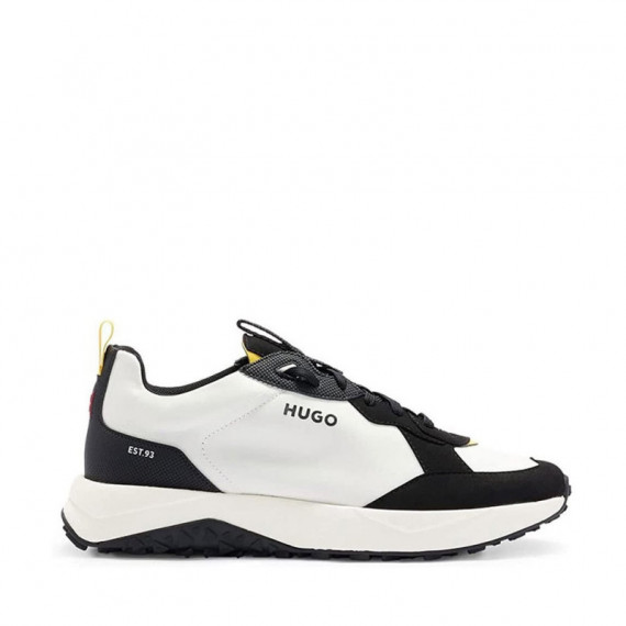 Hugo boss 2024 zapatillas blancas juveniles