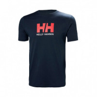 Camiseta Hh Logo  HELLY HANSEN
