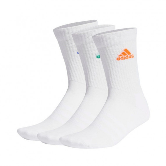 Pack 3  Calcetines Clásicos Cushioned  ADIDAS
