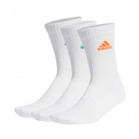 Pack 3  Calcetines Clásicos Cushioned  ADIDAS
