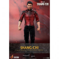 Figura Shang-chi 1/6 Movie Masterpiece Marvel  HOT TOYS