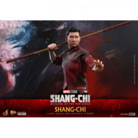 Figura Shang-chi 1/6 Movie Masterpiece Marvel  HOT TOYS