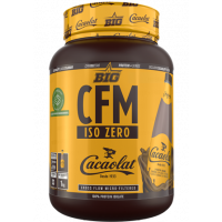 Cfm Iso Zero Cacaolat Edicion Limitada Big - 1KG  BIG SUPPLEMENTS