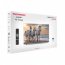 THOMSON Android TV 75" Uhd