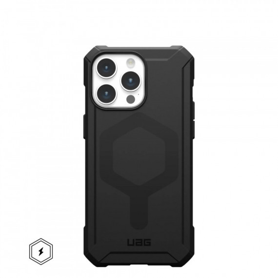 UAG Essential Armor For Magsafe Iphone 15 Pro Max Case
