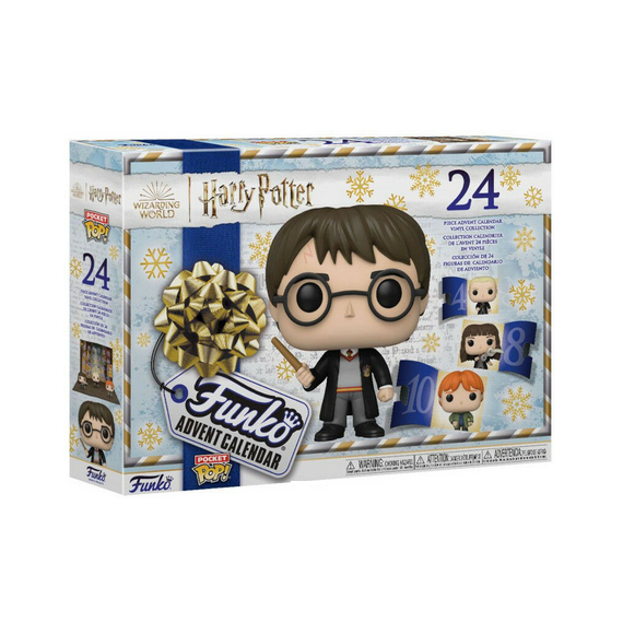 Funko Pop! Calendario de Adviento ( 2022 ) Harry Potter  FUNKO POP