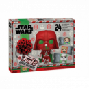 Funko Pop! Calendario de Adviento: Star Wars (2022)  FUNKO POP