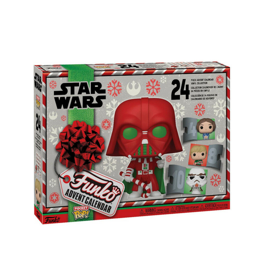 Funko Pop! Calendario de Adviento: Star Wars (2022)  FUNKO POP