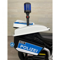Moto Bmw F850 Gs Policia Blanca  PEKECARS