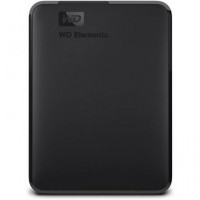 WESTERN DIGITAL Disco Duro Externo 5TB 2.5" USB 3.0 WDBU6Y0050BBK
