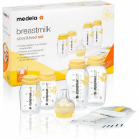 MEDELA Set Recogida y Alimentacion