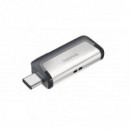 SANDISK Ultra Pendrive 128GB Dual USB 3.1 a Type -c