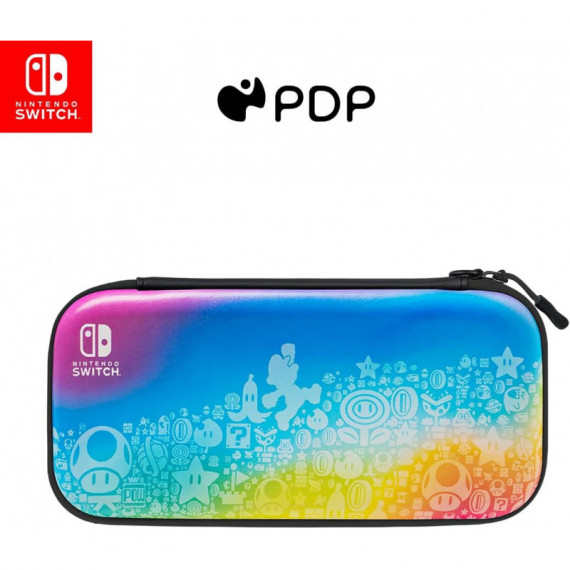 Funda Slim Deluxe Travel Case para Nintendo Switch Espectro Estrella  PDP